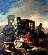 Francisco de Goya, The Crockery Vendor